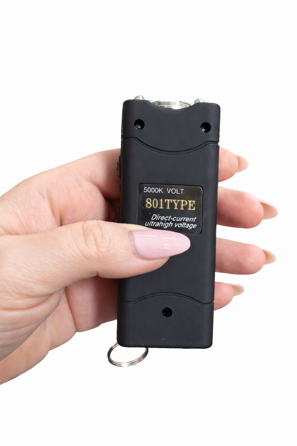 damsky paralyzer čierny